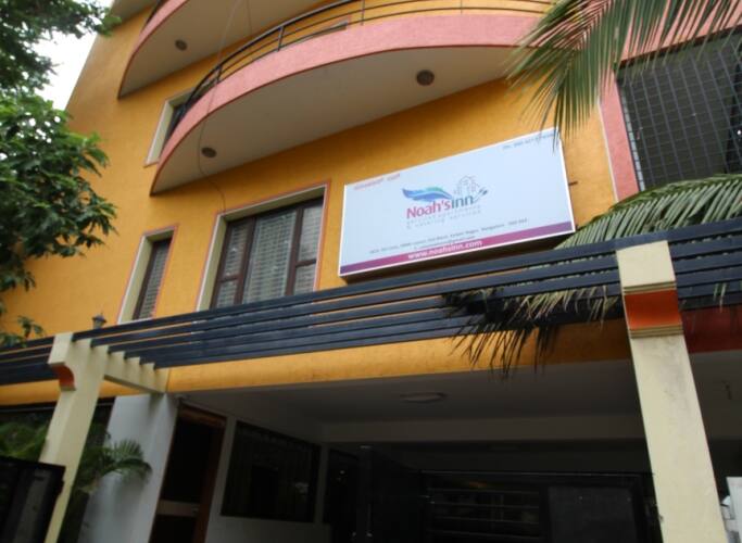 Noah's Inn, Bangalore 1